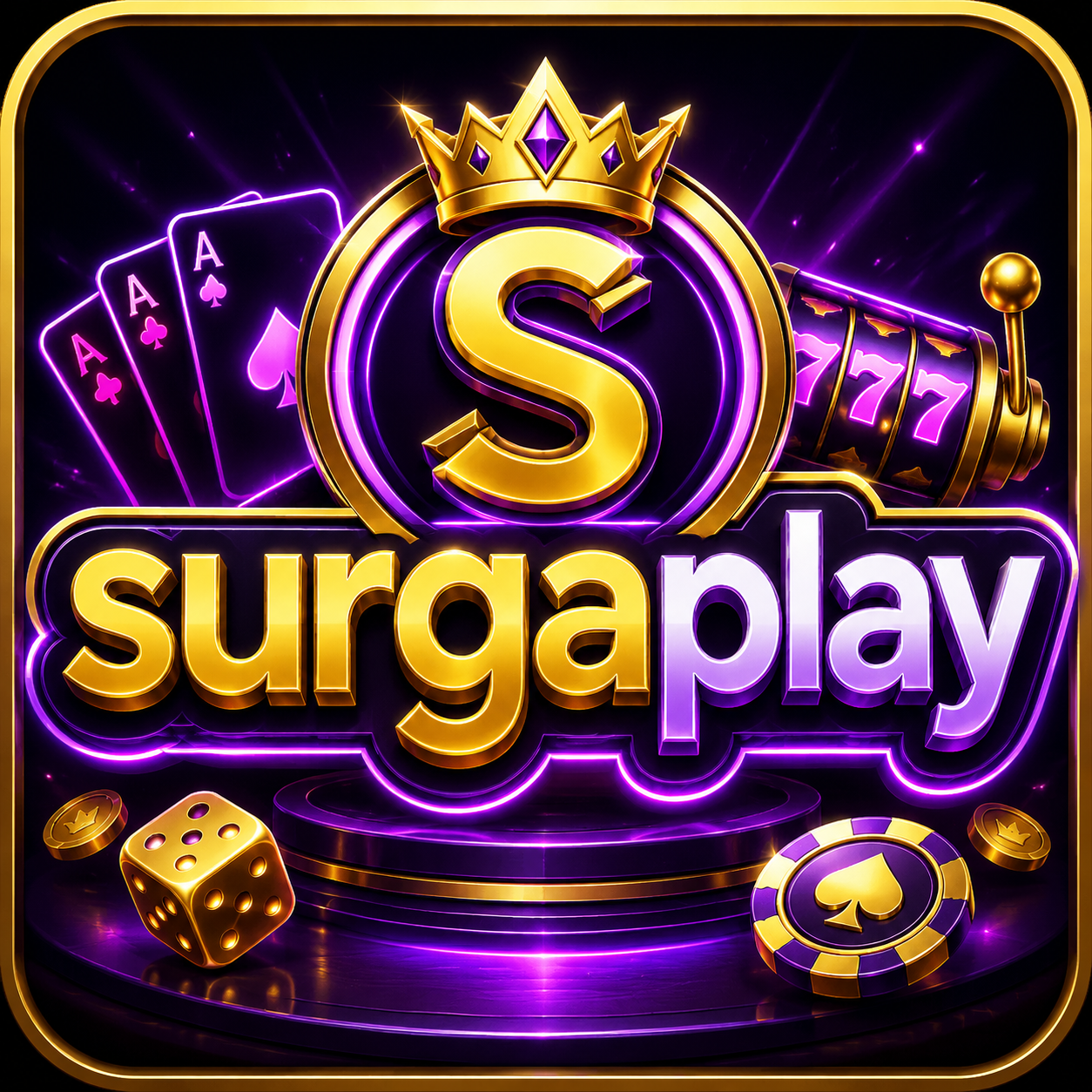 Logo surgaplay
